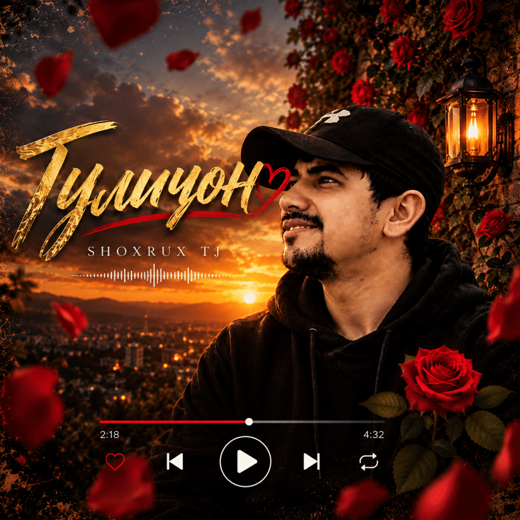 SHOXRUX TJ - GULIJON